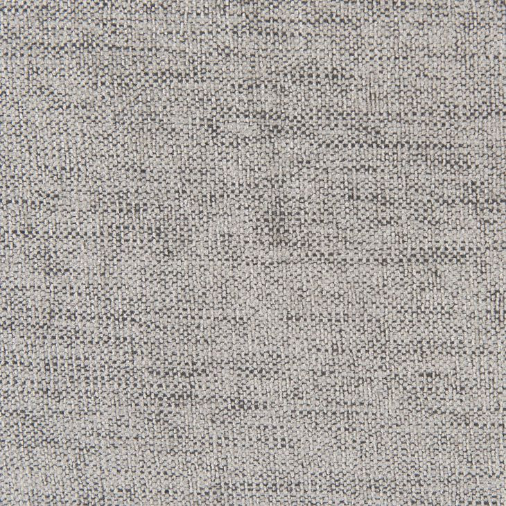 Valence Medium Gray Performance Fabric Throw Pillow