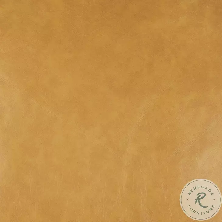 D'Arcy Tan Leather Sofa