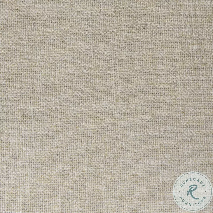 Donna Beige And Light Brown Wood Cane Back Accent Chair