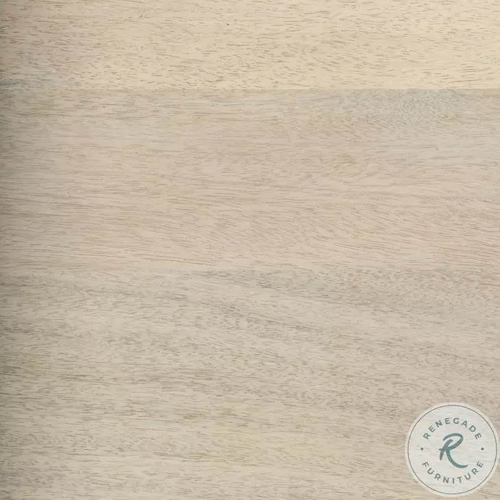 Forsey Blonde Wood Rectangular Coffee Table