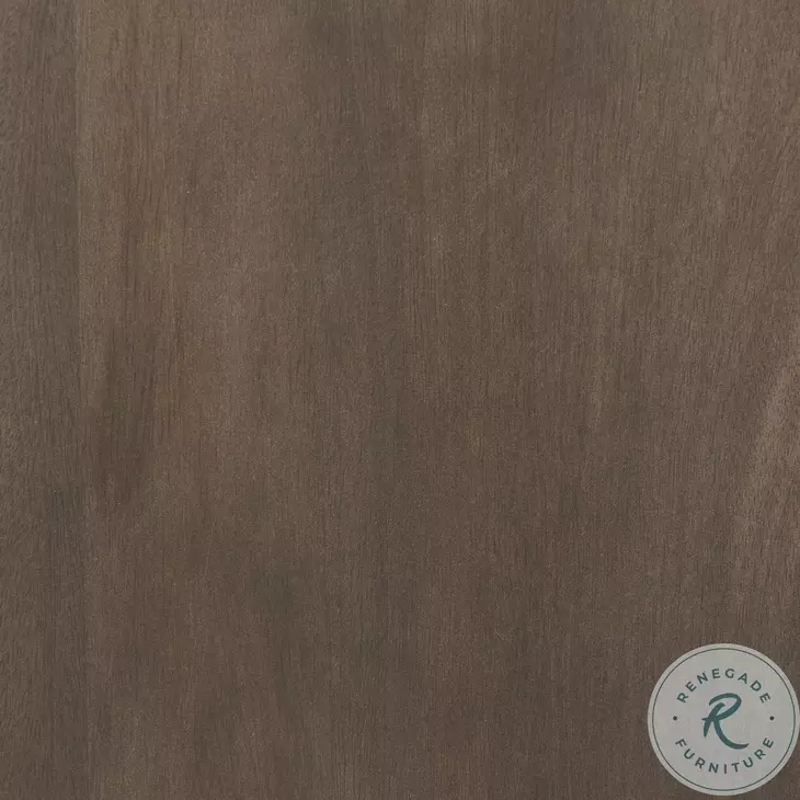 West Medium Brown Angular Sideboard