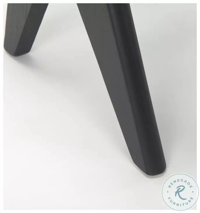 Arvin Black Bench