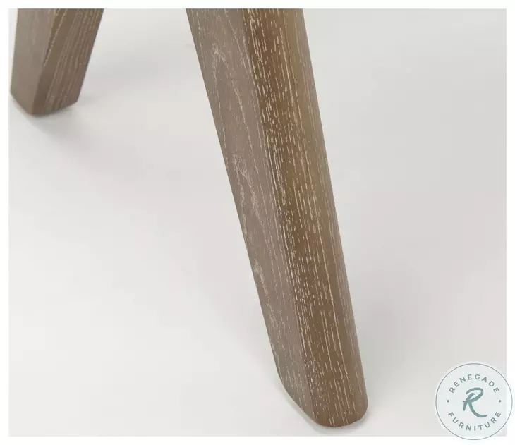 Arvin Medium Brown Stool