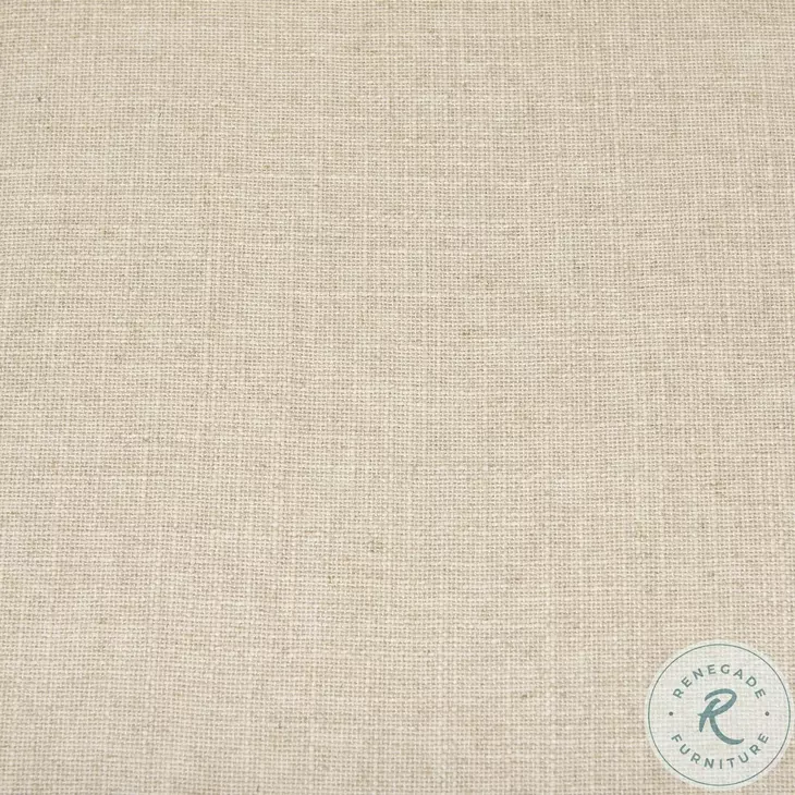 Kensington Cream Fabric Accent Chair