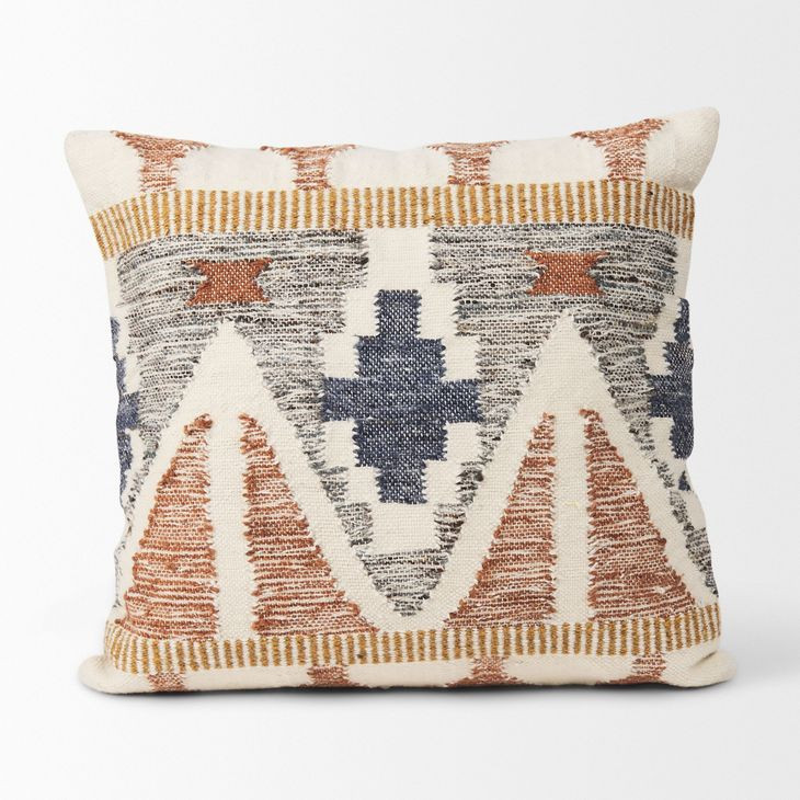 Kenzie Cream Pillow Cover