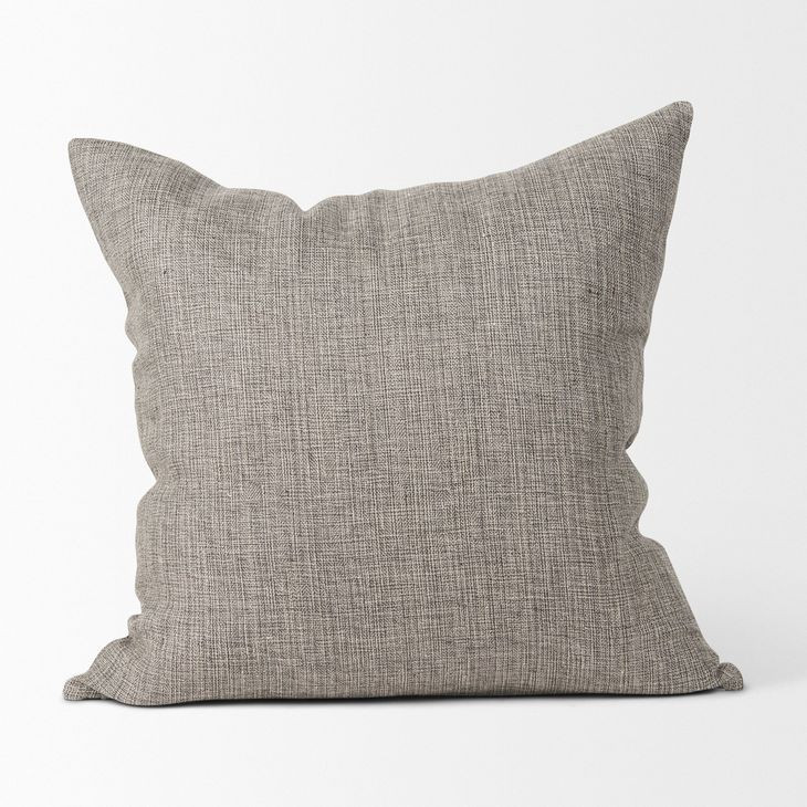 Jacklyn Gray Decorative Pillow Cover