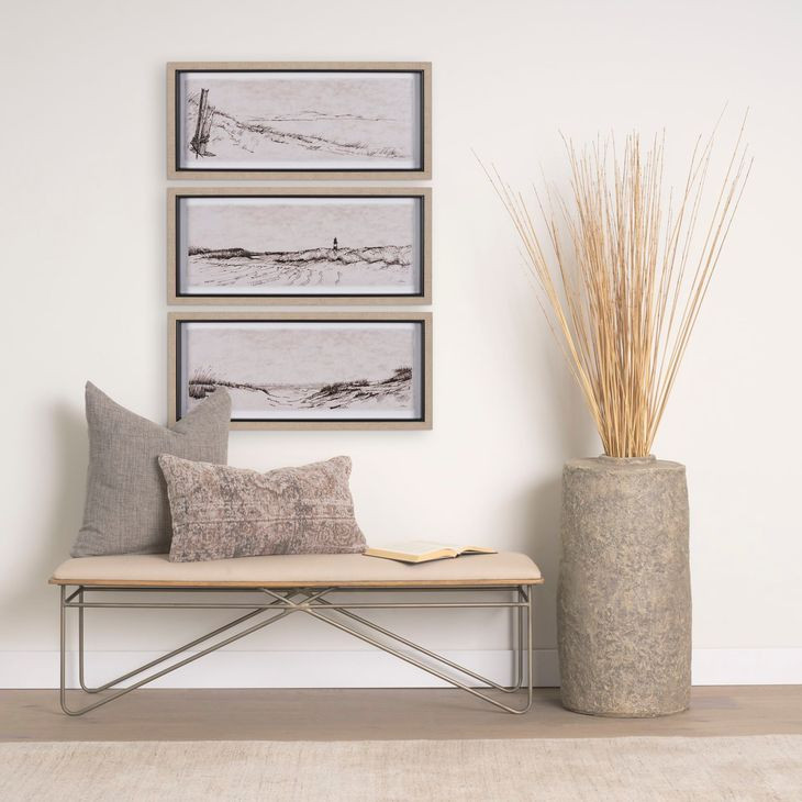 Jacklyn Gray Decorative Pillow Cover