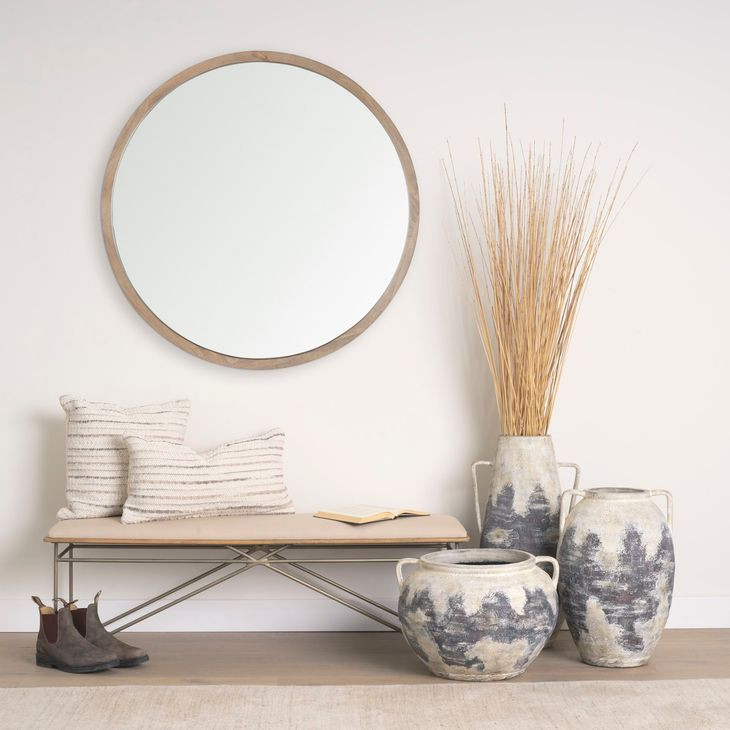 Kodi Cream Lumbar Pillow Cover