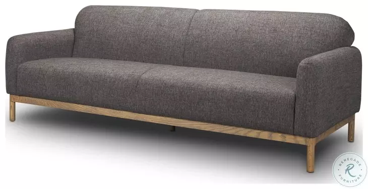 Hale Gray Fabric Sofa