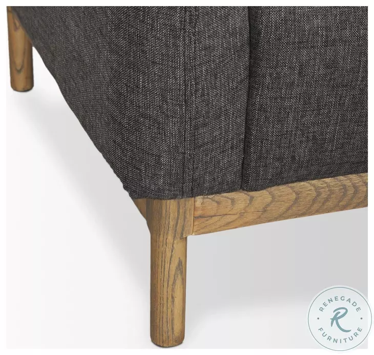 Hale Gray Fabric Sofa