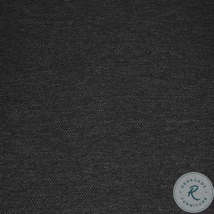 Brently Gray Fabric Accent Chair