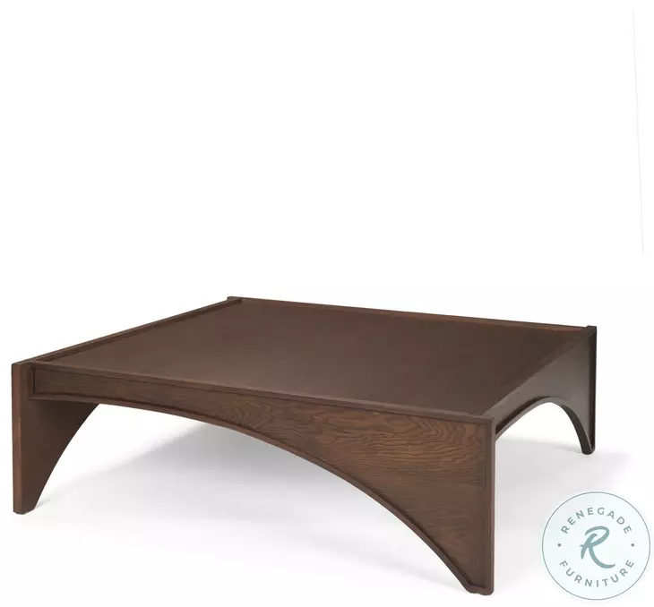 Laraya Medium Brown Wood Occasional Table Set