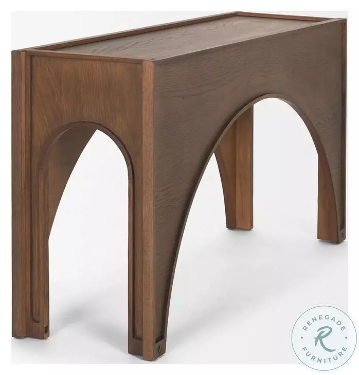 Laraya Medium Brown Wood Occasional Table Set