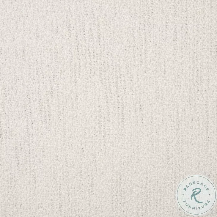 Shaiden Cream Fabric Stool