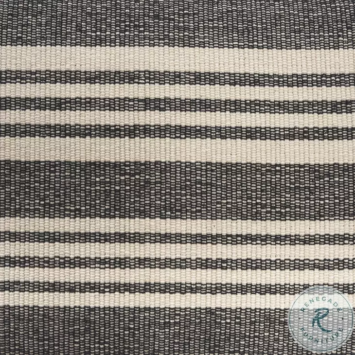 Shae Cream Fabric Bench