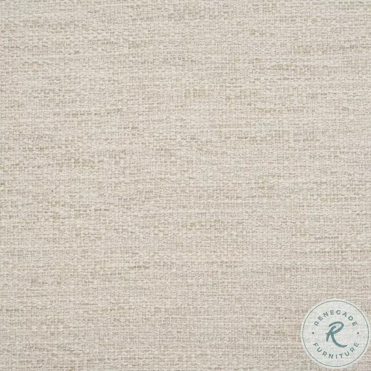 Vyra Cream Fabric Accent Chair