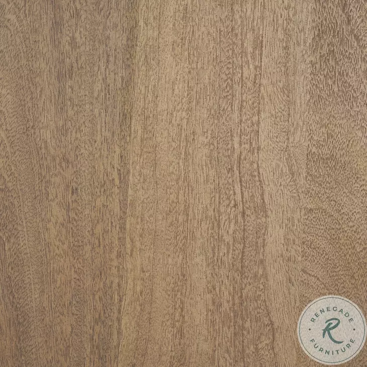 Welborn Light Brown Wood Rectangular 72" Dining Table