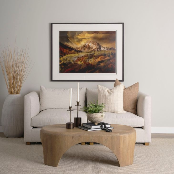 Jacklyn Brown Decorative Pillow Cover