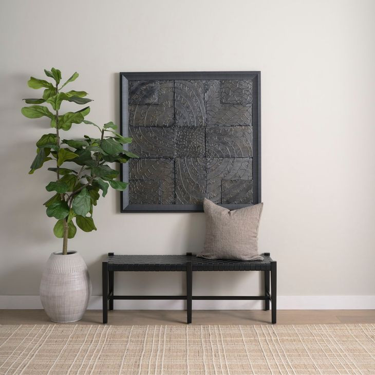 Jacklyn Gray Decorative Pillow Cover