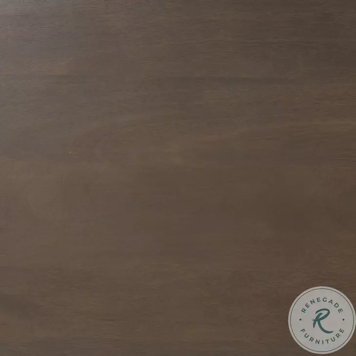 Jonan Dark Brown Wood 3 Drawer Sideboard