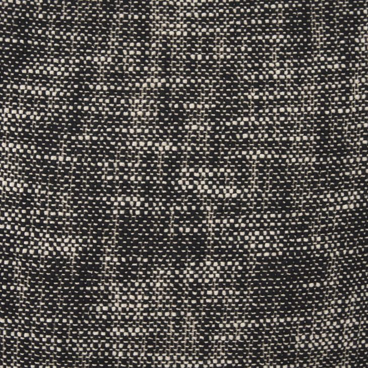 Jalia Cream and Black Decorative Lumbar Pillow Cover