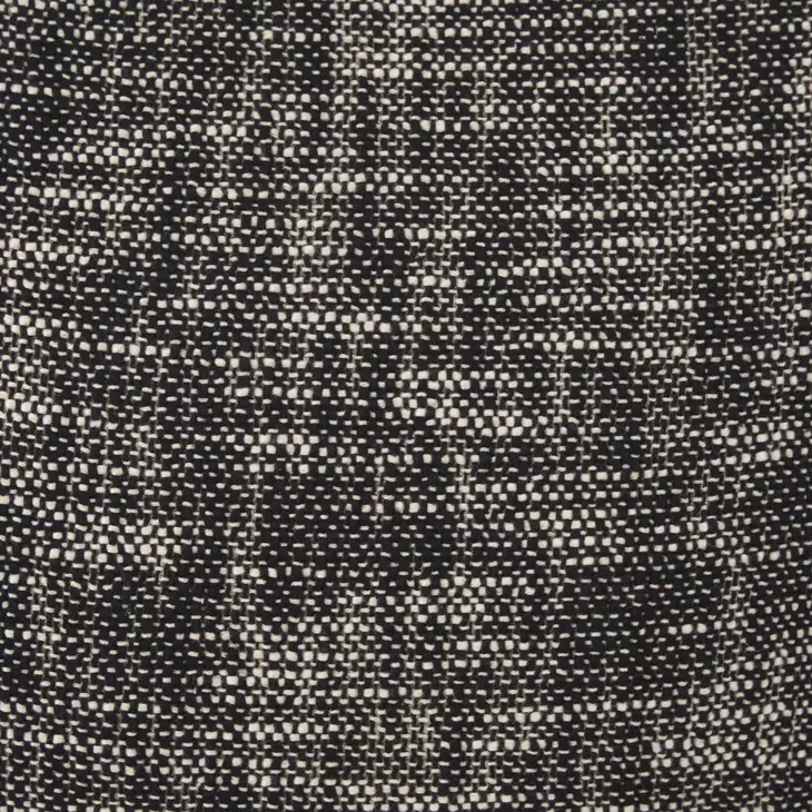 Jalia Cream and Black Decorative Lumbar Pillow Cover