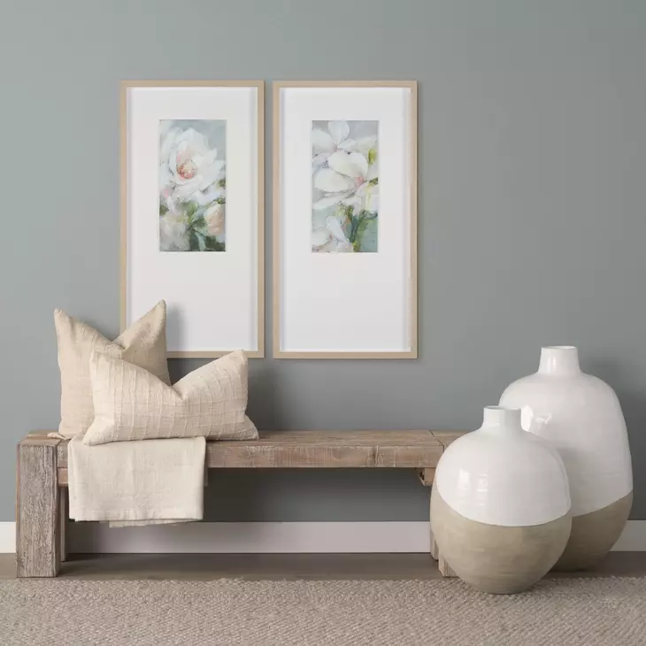 McArthur Brown 64" Accent Bench