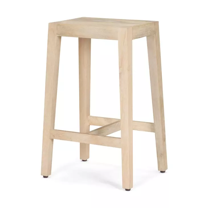 Colony Light Brown Counter Height Stool