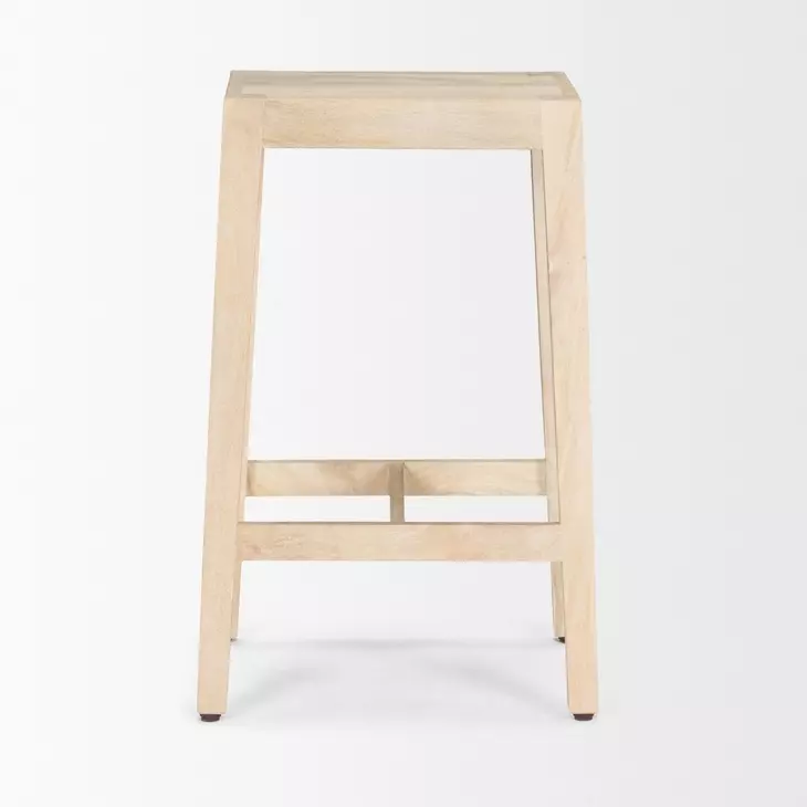 Colony Light Brown Counter Height Stool