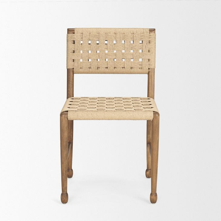 Brinley Brown Dining Chair