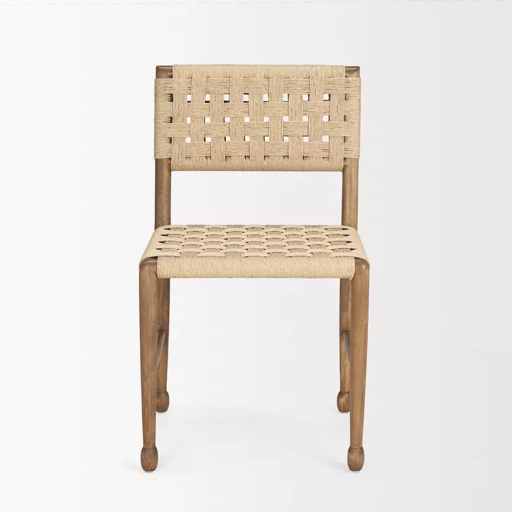 Brinley Brown Dining Chair