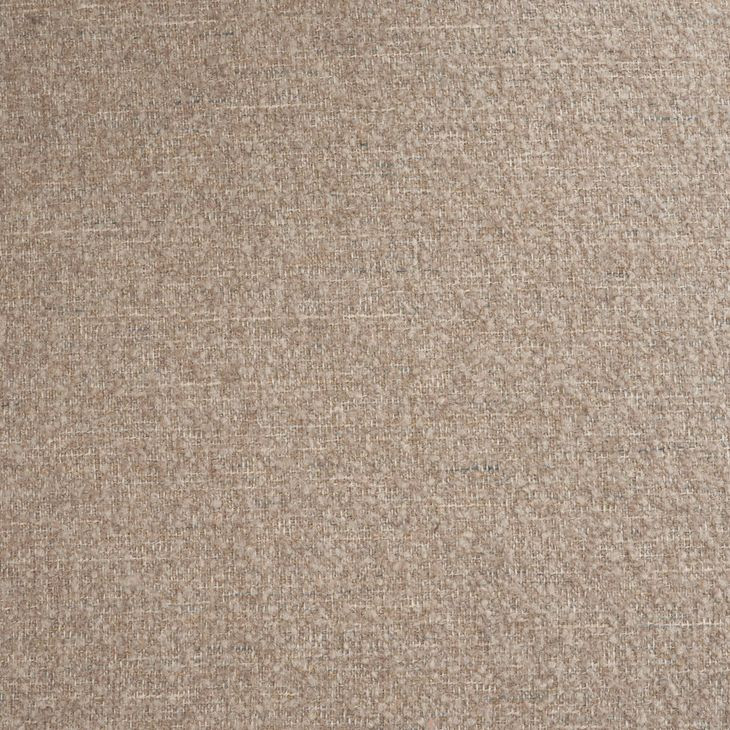 Kornelia Mushroom Gray Upholstered Club Chair