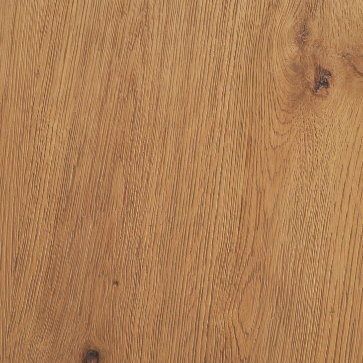 Belford Light Brown 3 Drawer Nightstand