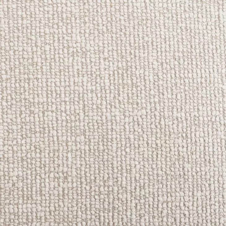 Niles Cream Upholstered Dining Chair