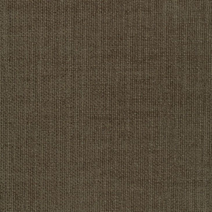 Niles Brown Upholstered Dining Chair