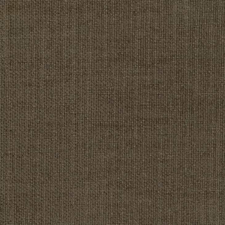 Niles Brown Upholstered Dining Chair