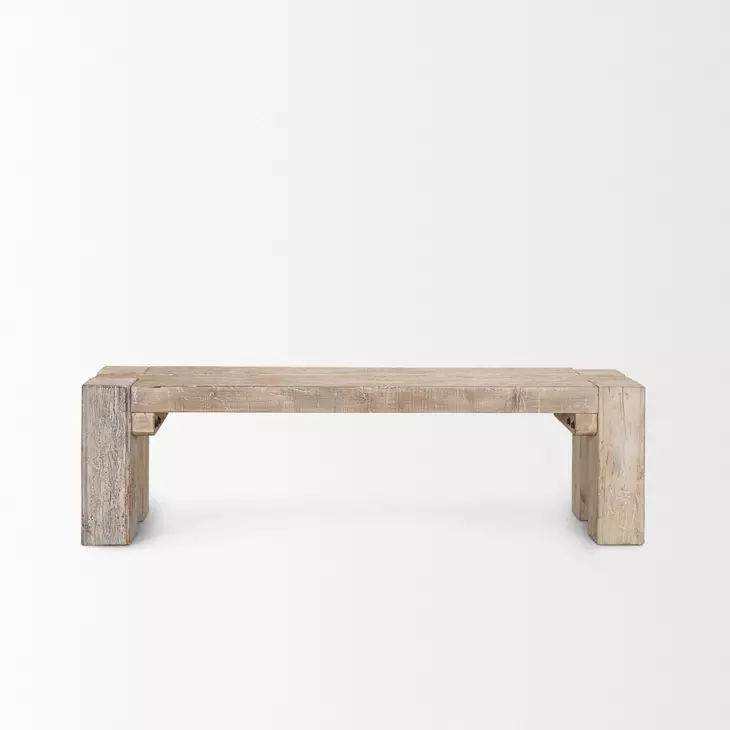 McArthur Brown 64" Accent Bench