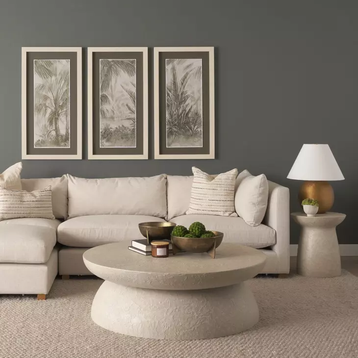 Kodi Cream Lumbar Pillow Cover