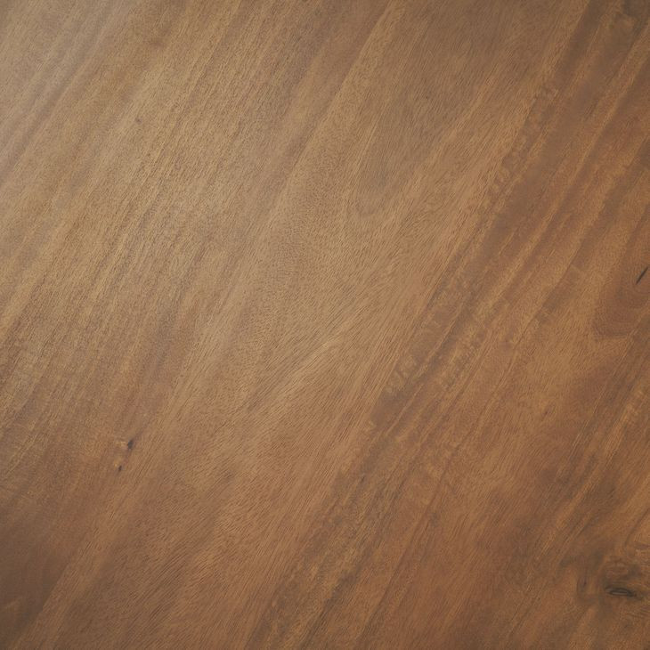 Atlas Mid Brown 42" Round Dining Table