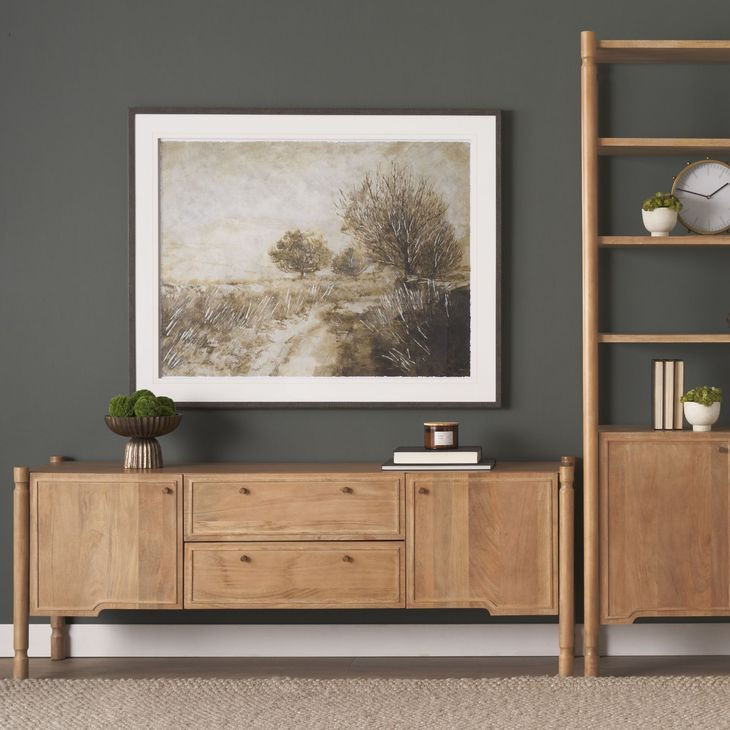 Phil Light Brown 72" TV Stand