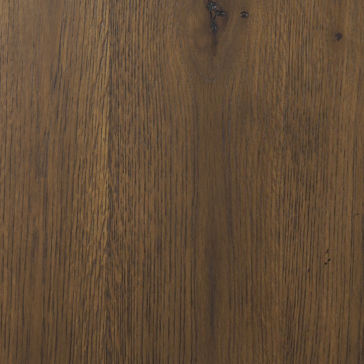 Belford Dark Brown Rectangular Console Table