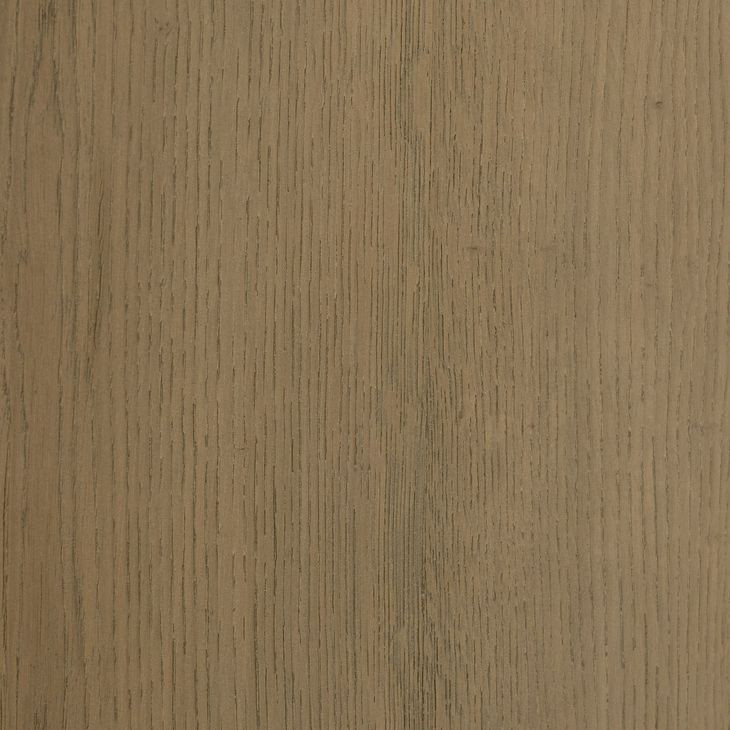 Sloan Light Brown and Black 2 Door Curio Cabinet