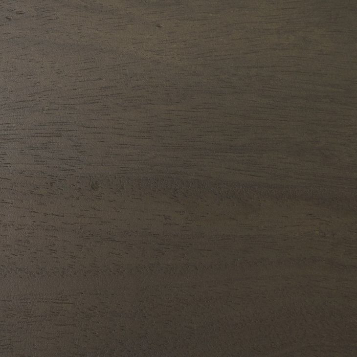 Cinder Distressed Dark Brown 2 Door Accent Cabinet