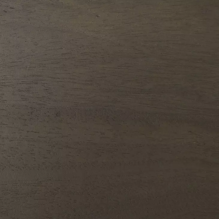 Cinder Distressed Dark Brown 2 Door Accent Cabinet