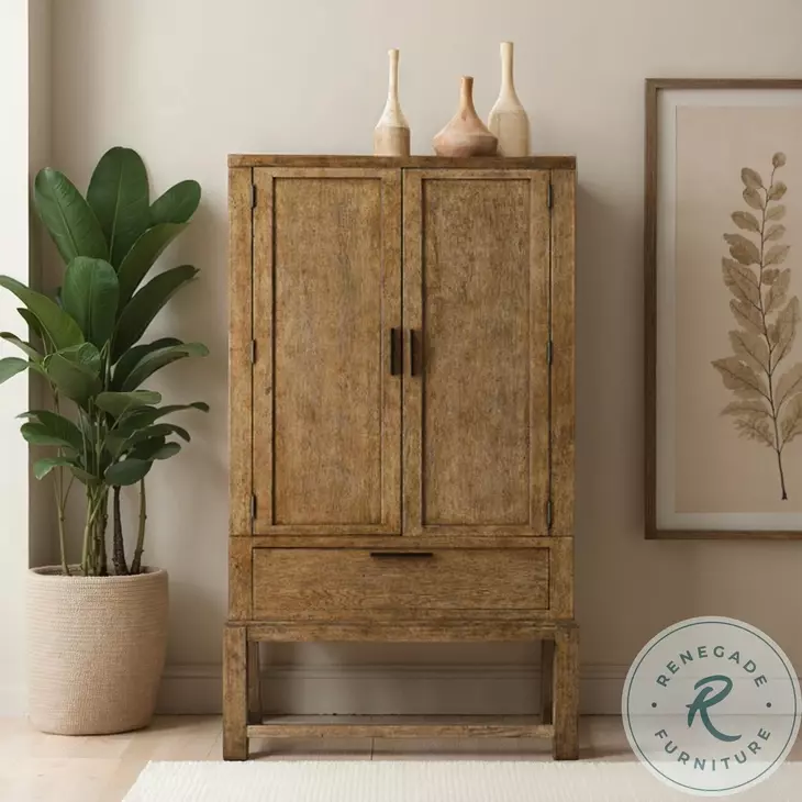 Horizon Riverside Smoke Armoire