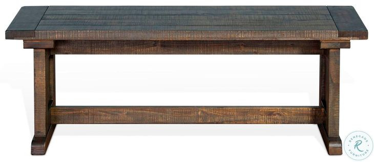 Havenstead Tobacco Leaf 48" Dining Bench