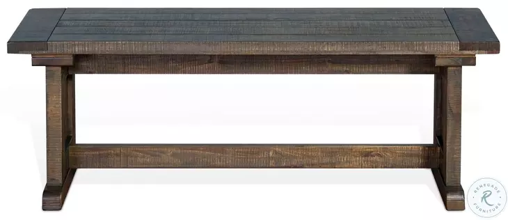 Havenstead Tobacco Leaf 48" Dining Bench