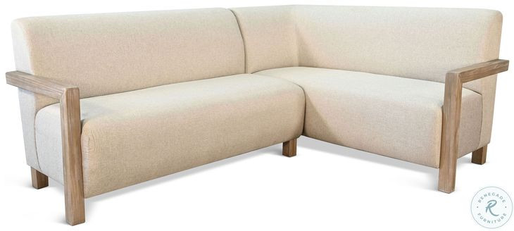 Crimson Ridge Wheat 46" Dining Set