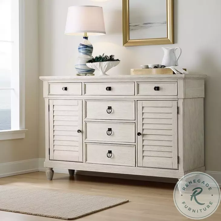 Azure Cove Cape Haven Egret Buffet