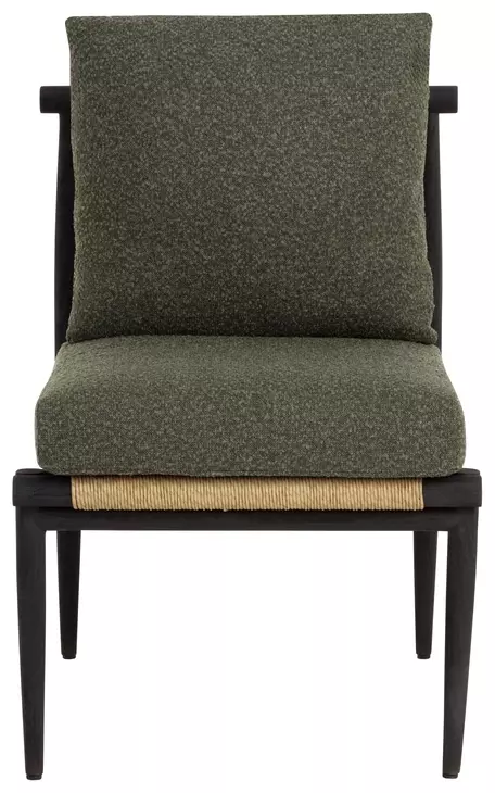 Tarifa Arboles Forest Upholstered Outdoor Dining Chair